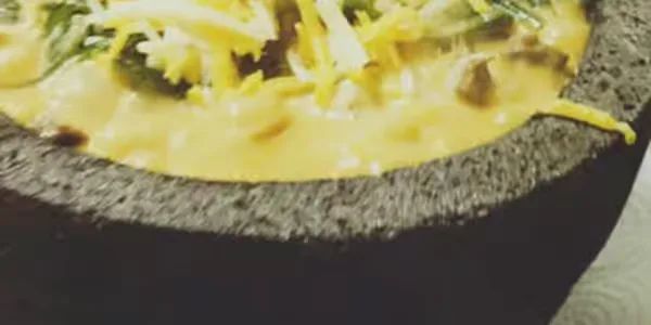 Queso Fundido