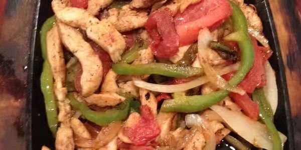 Chicken Fajitas