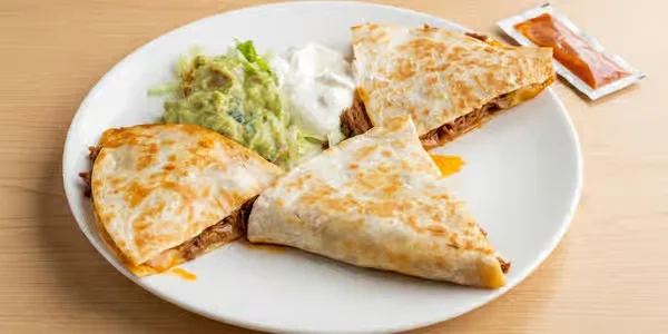 Steak Quesadilla