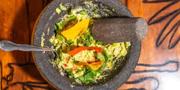 Fresh Guacamole