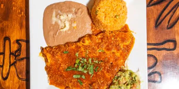 Pollo Guajillo