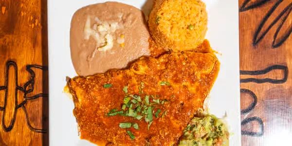 Pollo Guajillo