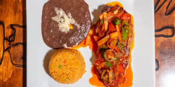 Bistec Ranchero