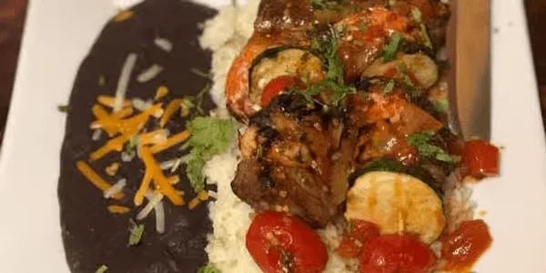 Veggie Fajitas