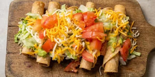 Chicken Tacos