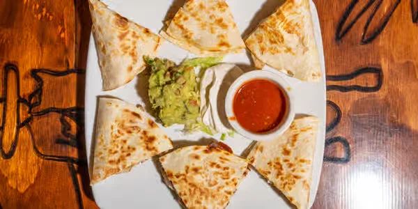 Chicken Quesadilla