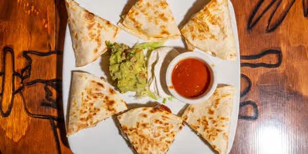 Chicken Quesadilla